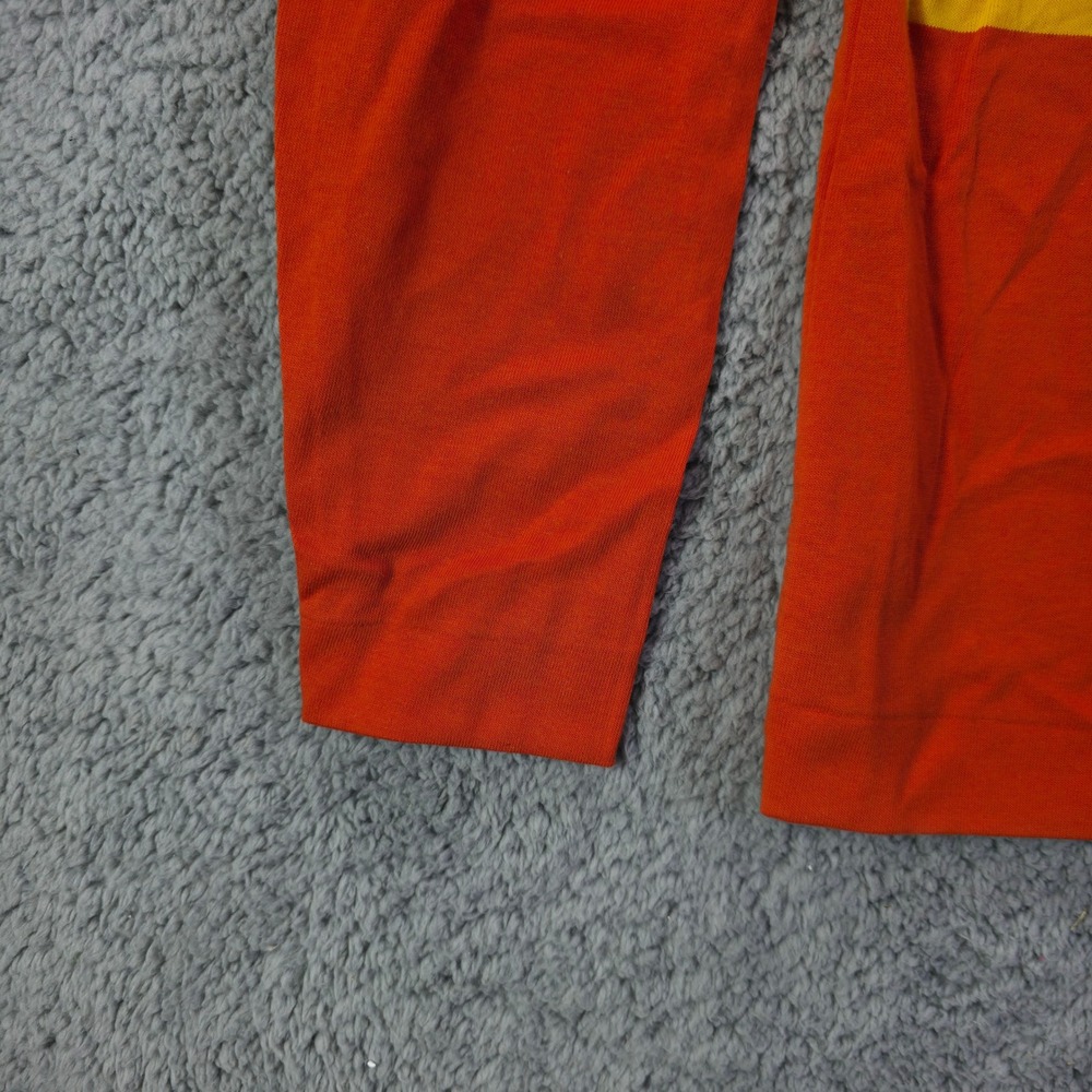 Liz Claiborne Sportdress Cardigan Petite Small Color Block Cotton 1633990A NWT - Picture 4 of 12